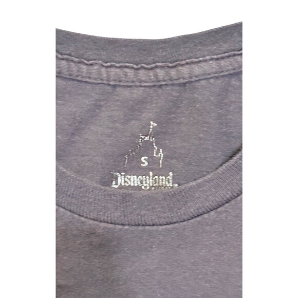 Disney World Nightmare Before X-Mas TShirt S Jack Skellington Tim Burton Cropped - Picture 5 of 5